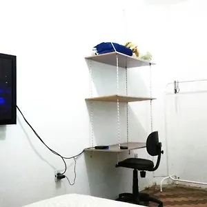Quarto em Acomodações Particulares Sobrado Tranquilo Centro, Porto Alegre