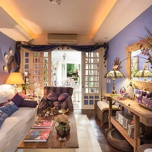 Quarto em Acomodações Particulares Morada Flôres, Porto Alegre