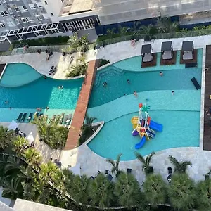 Apartamento Novo!apt.condomínio Clube,próximo Ao Consulado, Porto Alegre